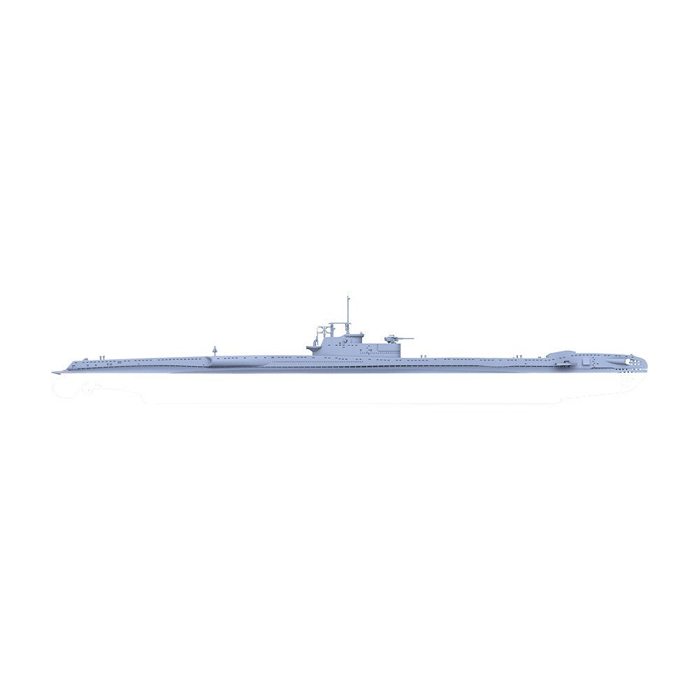 SSMODEL SSC350958 1/350 Military Model Kit HMS T Class Submarine Thrasher