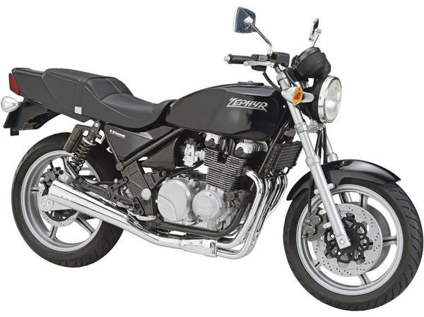 Aoshima AO-06395 1/12 Kawasaki Zr400C Zephyr '89