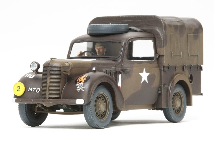 Tamiya 35308 1/35 Scale Military Model Kit British Light Utility Car 10HP Tilly