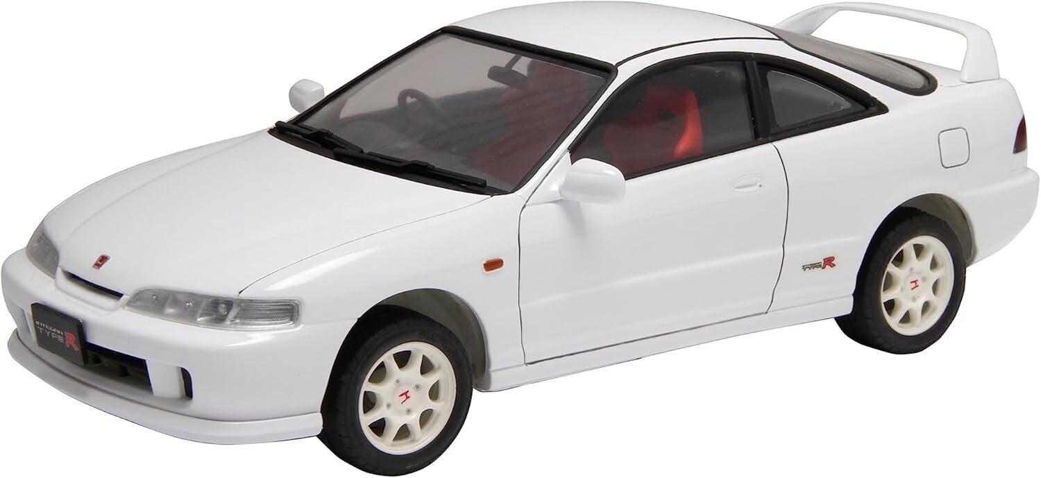 Fujimi 04709 Model 1/24 Inch Up Series Integra Type R (DC2)'95 ID21