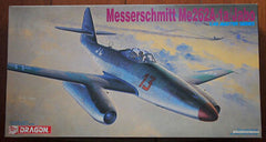 Dragon 5507 1/48 Messerschmitt Me262A-1a Jabo model kit