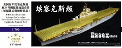 Five Star 1/700 700005 USS Essex Aircraft Carrier Upgrade Set for Trumpeter