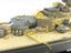 VeryFire VF350005 1/350 DKM Tirpitz（For TAMIYA 78015）