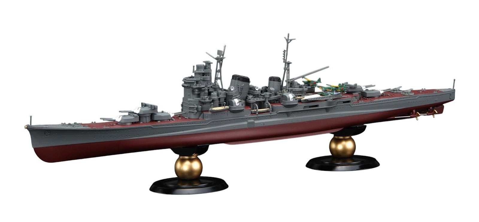 FUJIMI 45241 1/700 Imperial Navy No.32 EX-1 Japanese Navy Heavy Cruiser Myoko