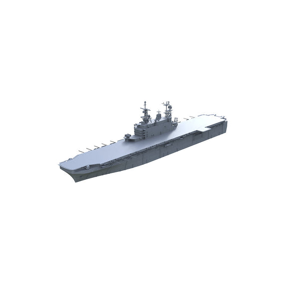 SSMODEL SSC1250159 1/1250 Model USS LHA-1 Tarawa Class Amphibious Assault Ship