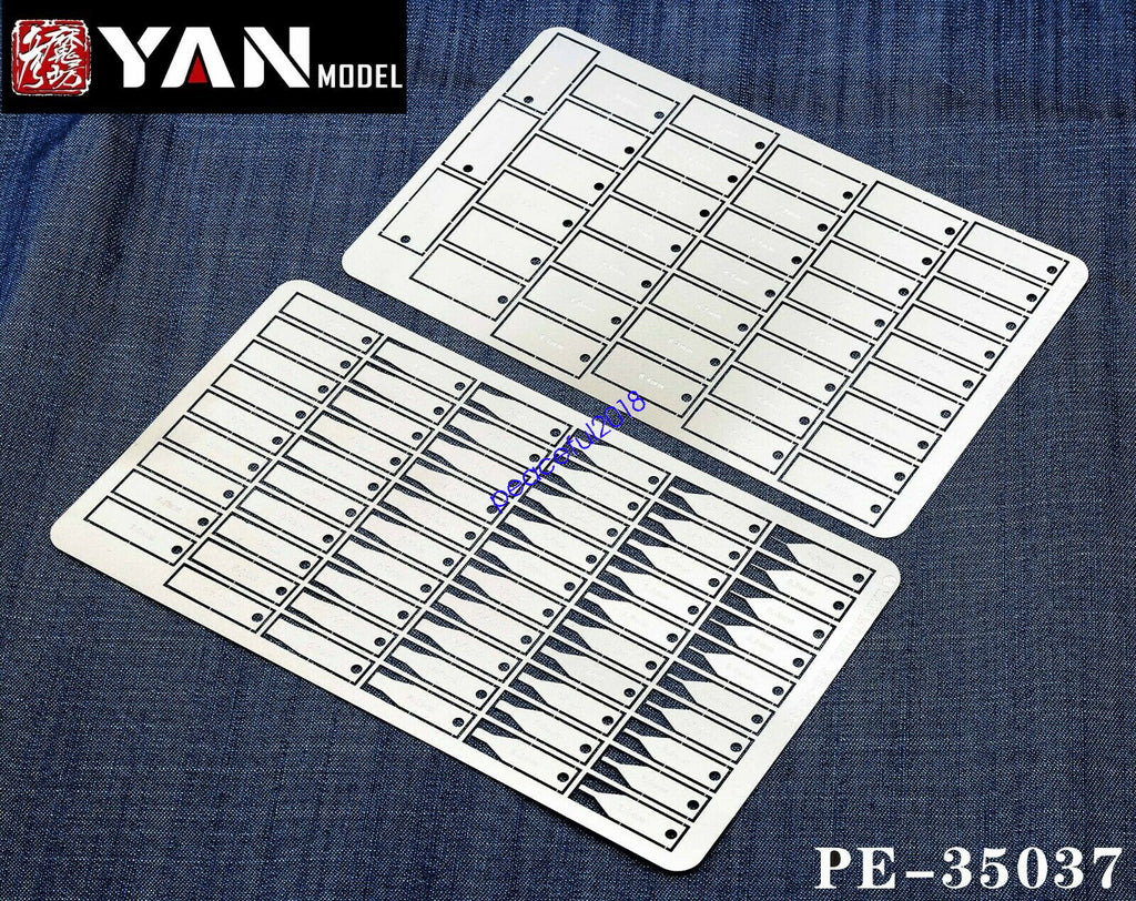 Yan Model PE-35037 0.2-1.0mm Sophisticated Measurer