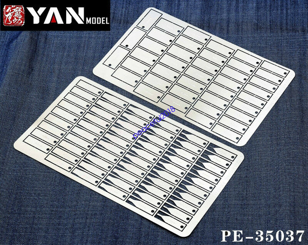 Yan Model PE-35037 0.2-1.0mm Sophisticated Measurer