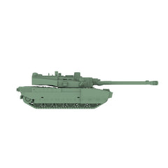 SSMODEL SS200756 1/200 Military Model Kit France Leclerc T4 Main Battle Tank