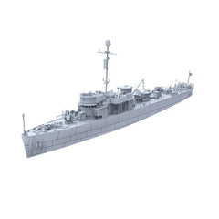 SSMODEL SSC72599-A 1/72 Model Kit USS PC-461 Class Carmi Sub-Chaser Water Line