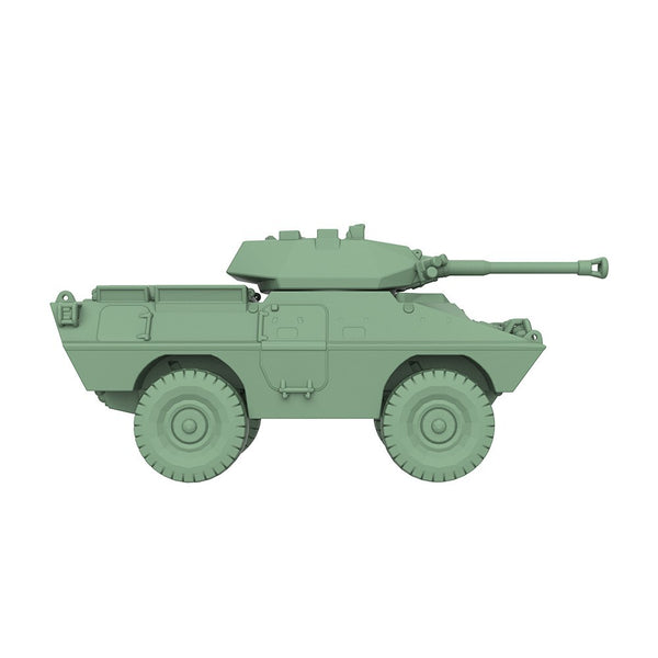 SSMODEL SS285954 1/285 US Dragoon300 LFV-90 Tank Destroyer