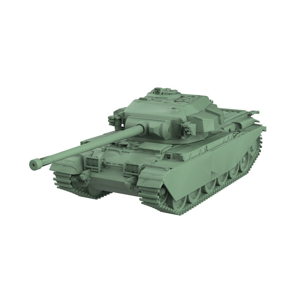 SSMODEL SS160913 1/160 Military Model Kit Britain Centurion Mk.71 Medium Tank