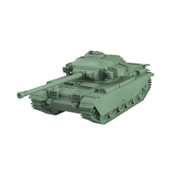 SSMODEL SS160913 1/160 Military Model Kit Britain Centurion Mk.71 Medium Tank