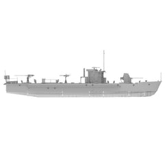 SSMODEL 1/700 Project 194 BMO Waterline
