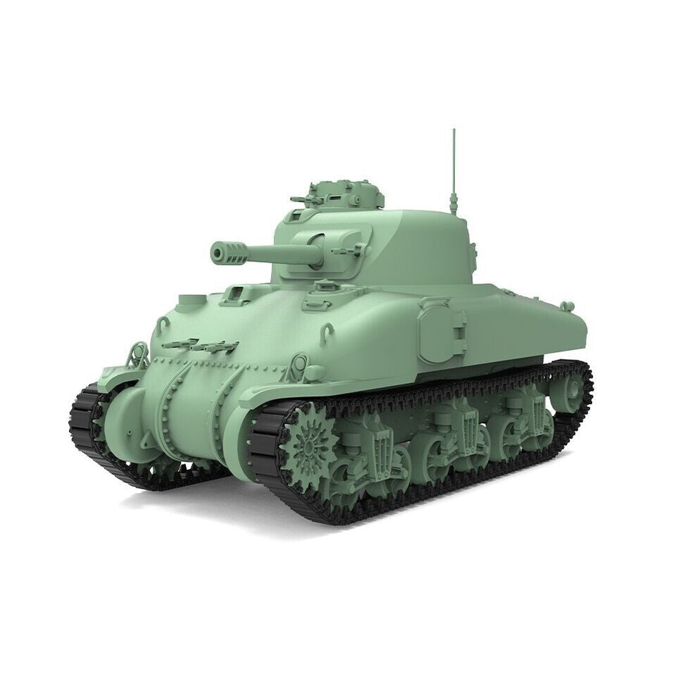 SSMODEL MRY-SFW SS35533 1/35 Military Model Kit US T6 Medium Tank