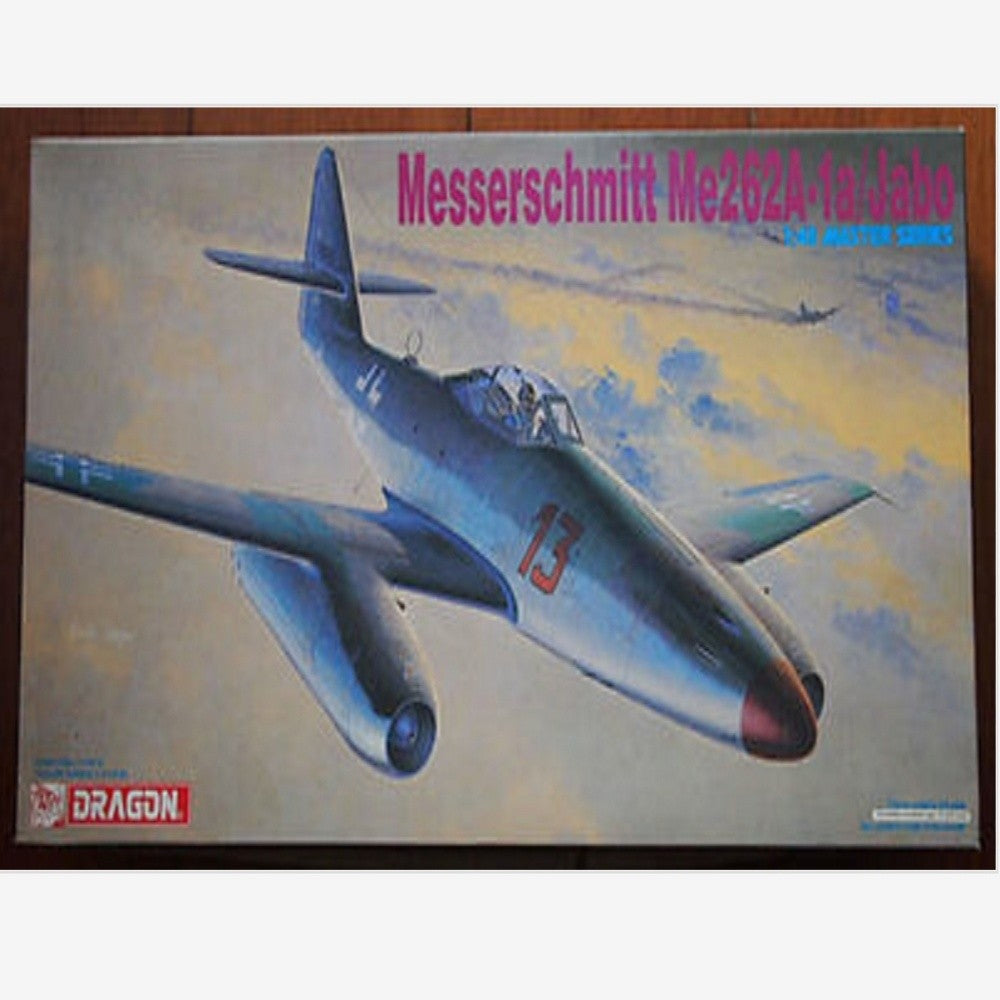 Dragon 5507 1/48 Messerschmitt Me262A-1a Jabo model kit