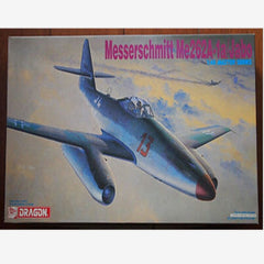 Dragon 5507 1/48 Messerschmitt Me262A-1a Jabo model kit