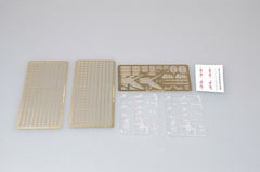 Trumpeter 1/350 HMS REPULSE 1941 Model Kit - 05312