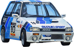 Fujimi 04765 Model 1/24 Inch Up Series ID310 Alto Works Touring N1 Specification