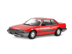 Tamiya 24032 1/24 Scale Model Sport Car Kit Honda Prelude XX 1983