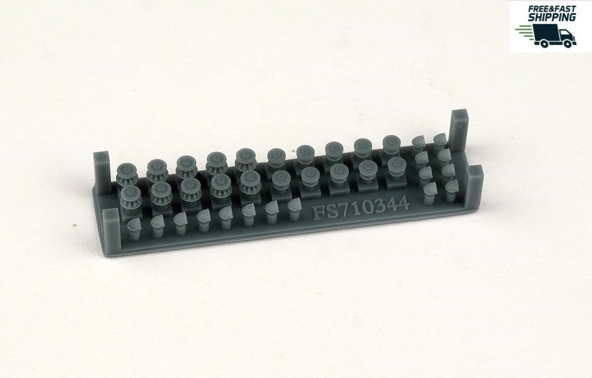 Five star 1/700 WWII IJN Windlass for Battleships I FS710344 — detail view 2