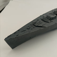 SSMODEL 1/350 HMS Nelson Rodney 1940