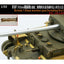 Yan Model PE-35108 1/35 WWII British 7.92mm machine gun (Including five)