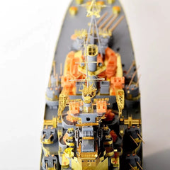SSMODEL MRY-SFW SS350308 1/350 Model Upgrade Sets HMS George V Prince of Wales