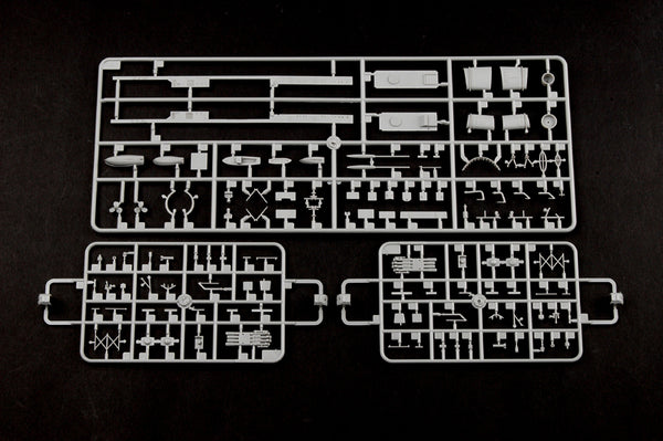 Trumpeter 1/350 05323 German Destroyer Z-43 1944