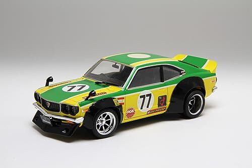 Fujimi 04750 1/24 ID300 Mazda Savanna GT Late Type Racing Type Plastic Model Kit