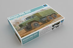 Trumpeter 1/35 01072 RUSSIAN URAL-4320-