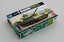 Trumpeter 09588 1/35 Russian T-80BVM MBT Marine Corps Plastic model