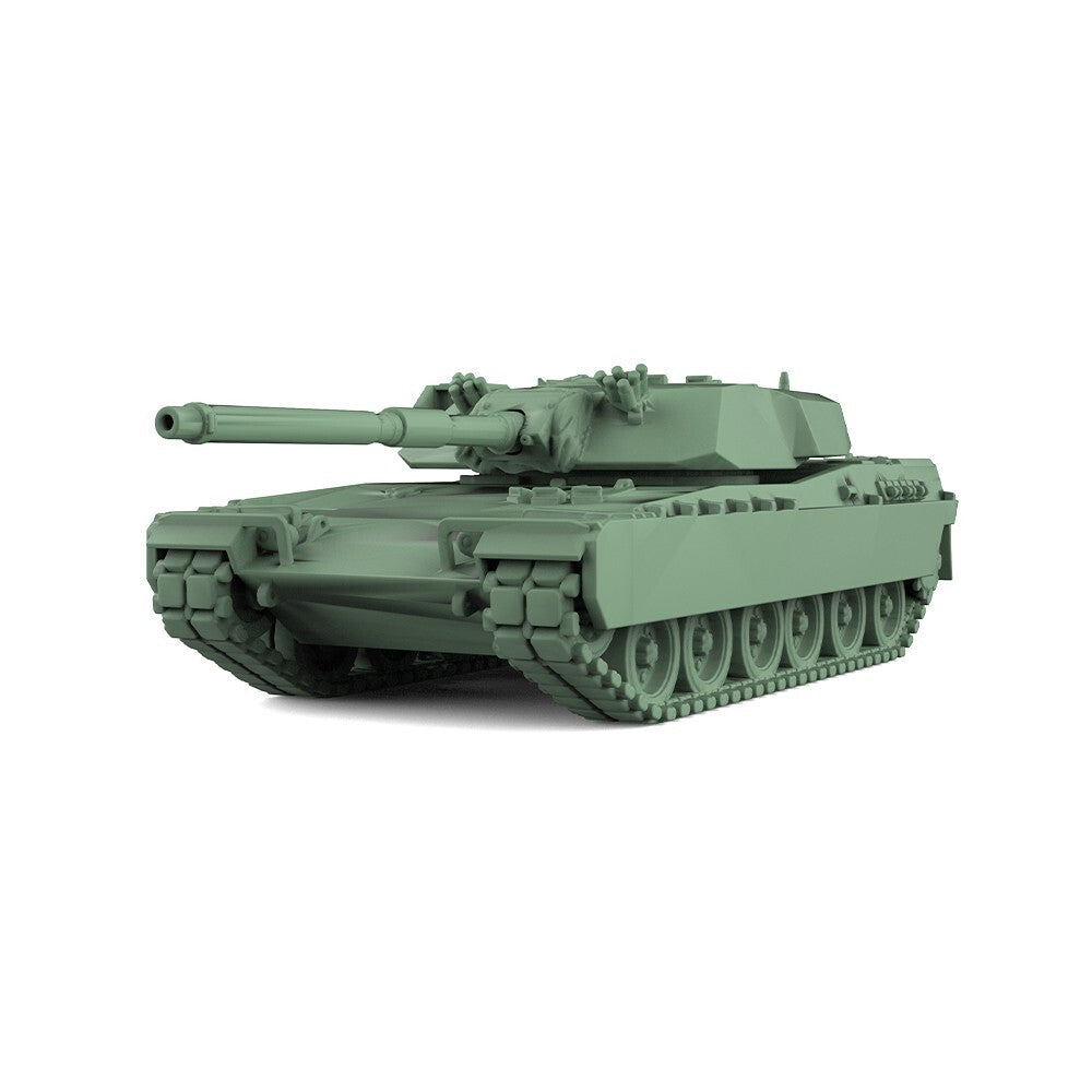 SSMODEL SS285924 1/285 US XM1 Main Battle Tank ver.AW — scale model kit