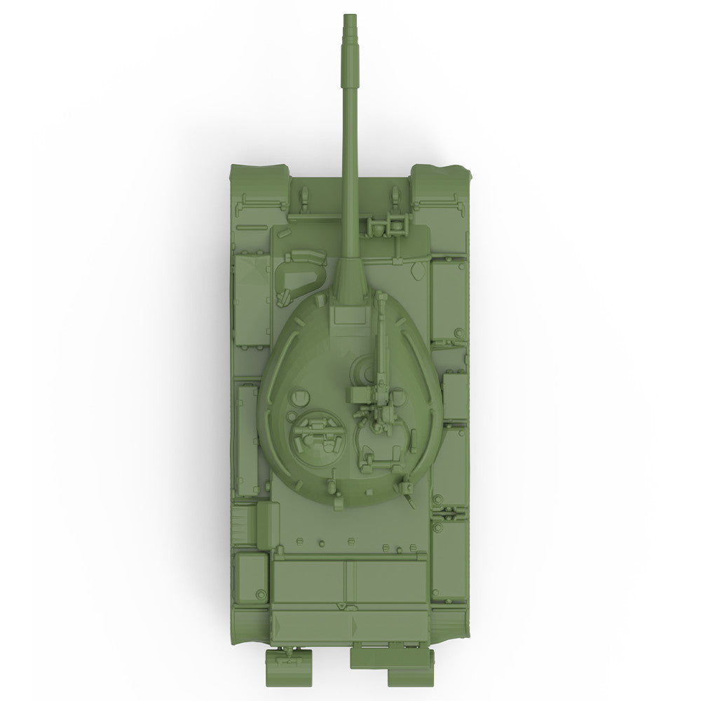 SSMODEL  SS200375 1/200 Military Model Kit Type 62 Light Tank
