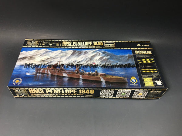 Flyhawk FH1109S 1/700 HMS Penelope 1940