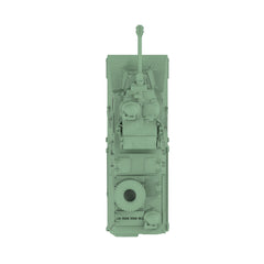 SSMODEL SS200391 1/200 Military Model Kit British RATEL 90 Light Tank