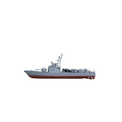 SSMODEL SSC700150S 1/700 Military Model LY Beir Grassa Missile Boat Full Hull