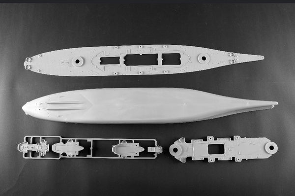 Trumpeter 05373 USS OHIO BB-68 1:350 Model Kit