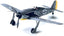 Tamiya 60766 Models Focke Wolf 190 A-3 Model Kit 1/72