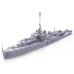 SSMODEL SSC700630S 1/700 Model Kit HMS River Class Spey K246 Frigate FULL HULL