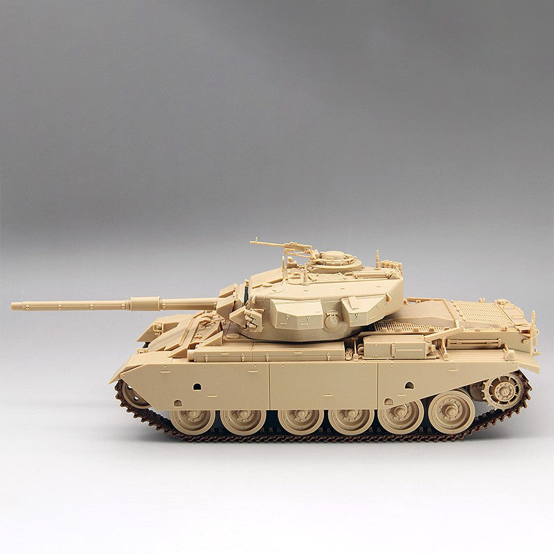 Amusing 35A043 1/35 Strv-104 SWEDISH ARMY STRV104 MAIN BATTLE Tank Model Kit — detail view 3