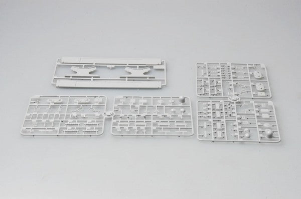 Trumpeter 04529 THE PLA NAVY TYPE 051C DDG-115 SHENYANG 1:350 Model Kit — detail view 6