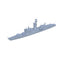 SSMODEL 1/700 SNS Baleares Class Frigate Water Line