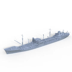 SSMODEL SSC700722 SSMODEL 1/700 Military Model Kit USN Ohio Cargo Ship SSC700722
