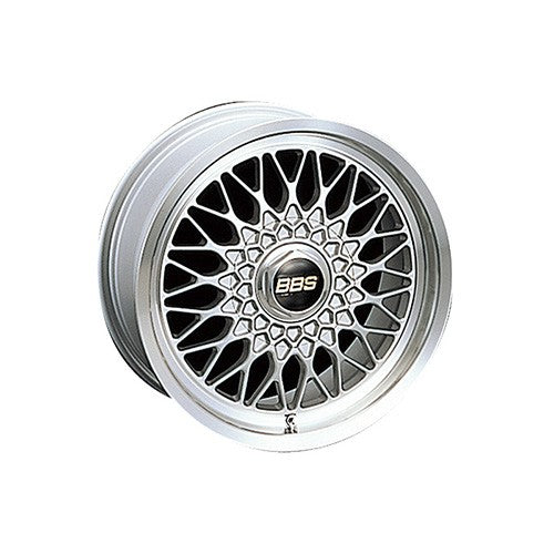 Aoshima  AO-20311 1/24 Tuned Parts #01 BBS RG 17Inch Wheels Main image