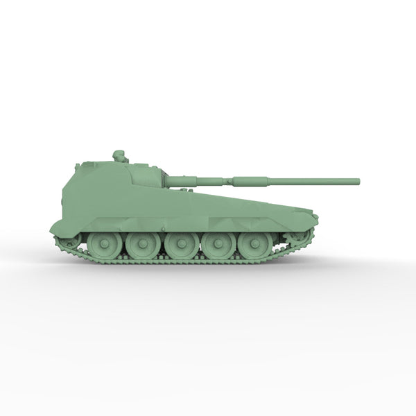 SSMODEL SS285869 1/285 Sweden IKV90 Tank Destroyer