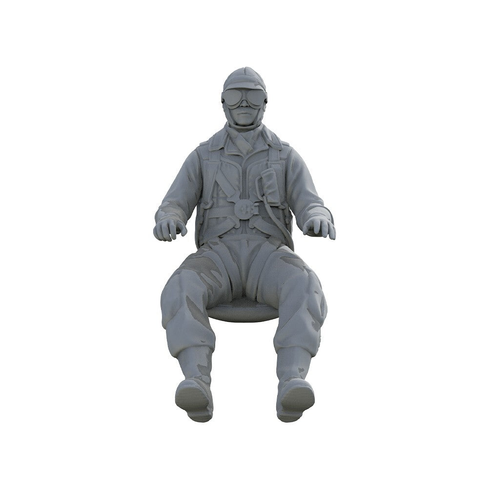SSMODEL SSPR32600A 1/32 WWII Japan Pilot Type A