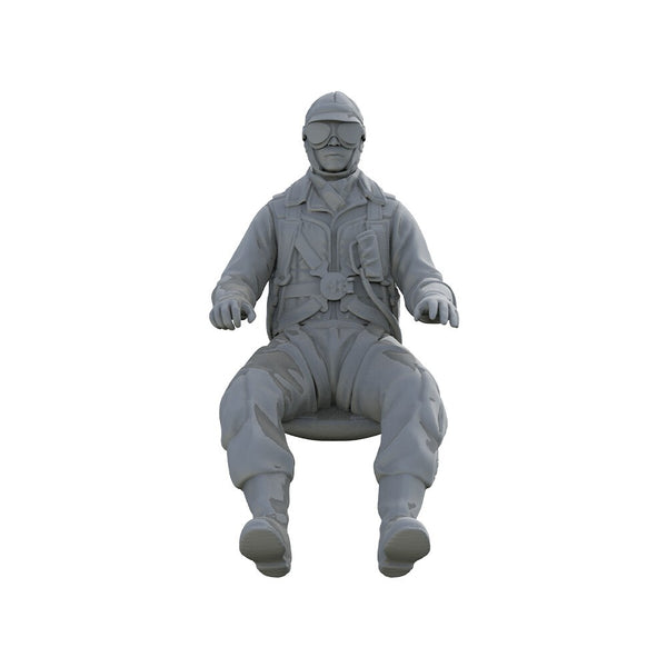 SSMODEL SSPR32600A 1/32 WWII Japan Pilot Type A