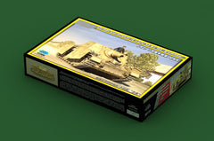 Trumpeter Hobbyboss Model 80134 1/35 German SturmPanzer IV Early Sd.Kfz.166 Brummbar
