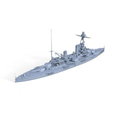 SSMODEL MRY-SFW SSC700567 V1.7 1/700 Military Model Kit FN Paris Courbet Class Battleship