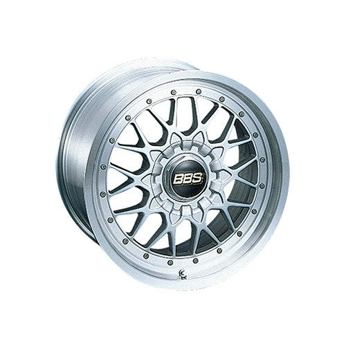 Aoshima AO-20312 1/24 Tuned Parts #02 BBS RS 17Inch Wheels Main image